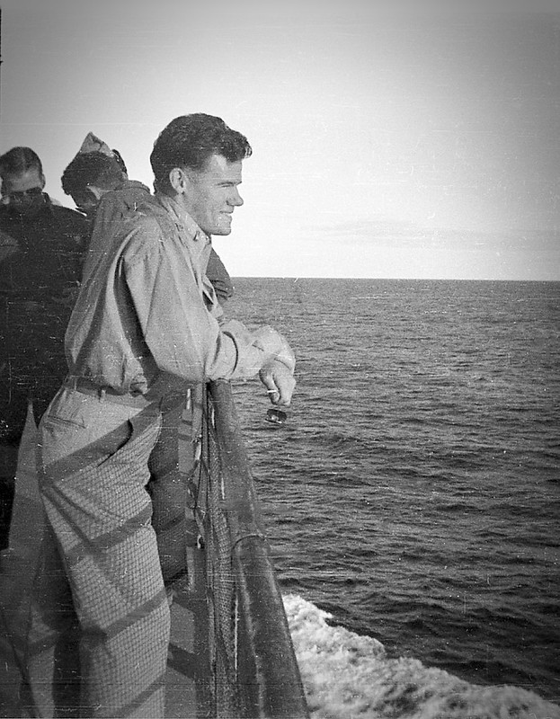 Found Film: Incheon, Korea, 1946, roll 4