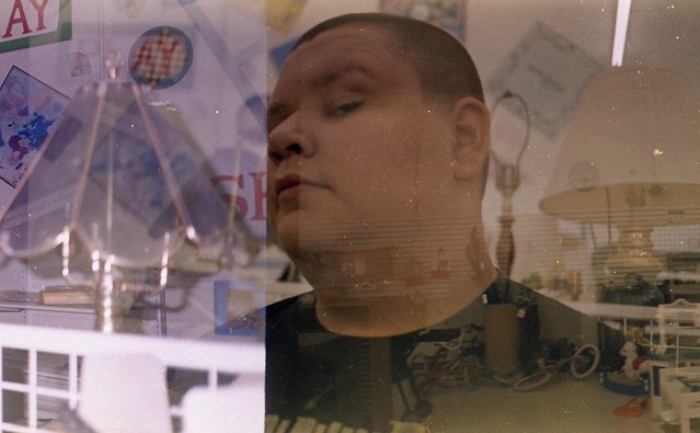 Found Film:  Shopping at Goodwill