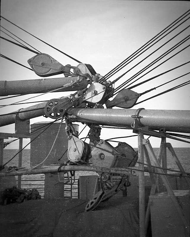 Found Film: Incheon, Korea, 1946, roll 4