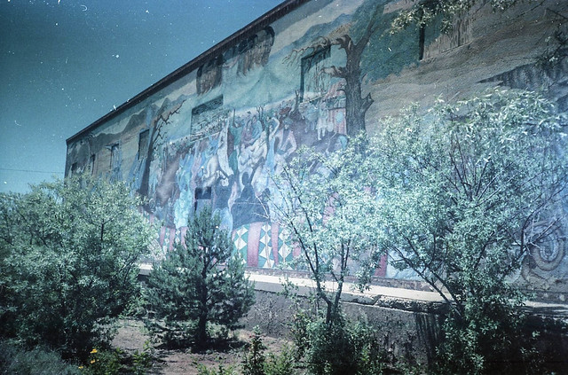 Found Film:  Santa Fe Porsche Show