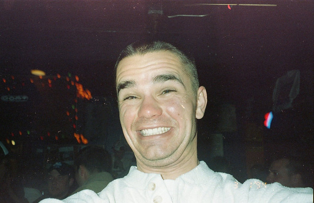 Found Film:  New Year's 1994