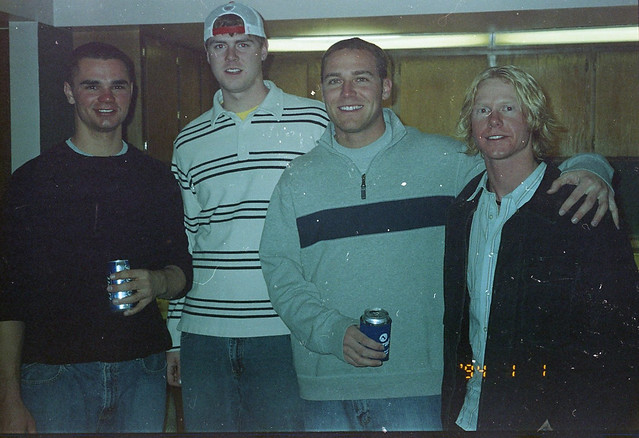 Found Film:  New Year's 1994
