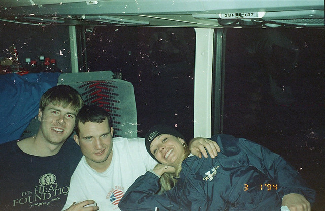 Found Film:  New Year's 1994