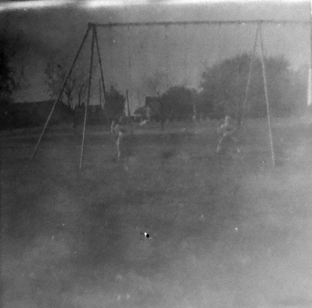 Found Film:  Kodacolor X Good Times