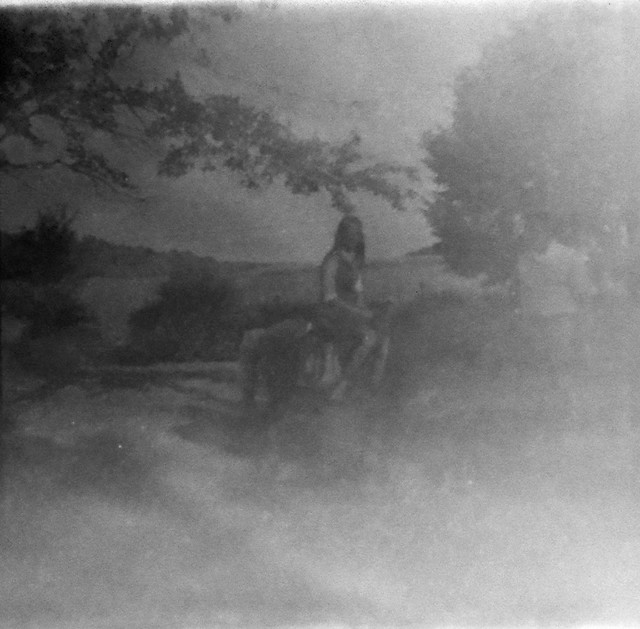 Found Film:  Kodacolor X Good Times