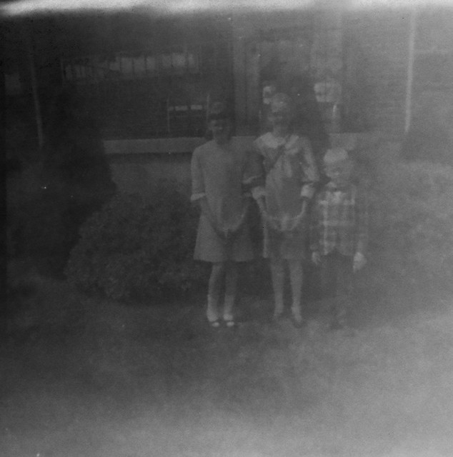 Found Film:  Kodacolor X Good Times