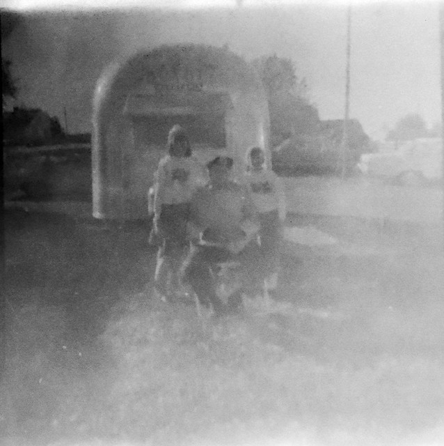 Found Film:  Kodacolor X Good Times