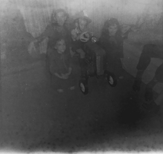 Found Film:  Kodacolor-X Christmas