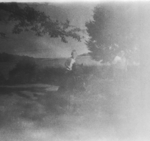 Found Film:  Kodacolor X Good Times