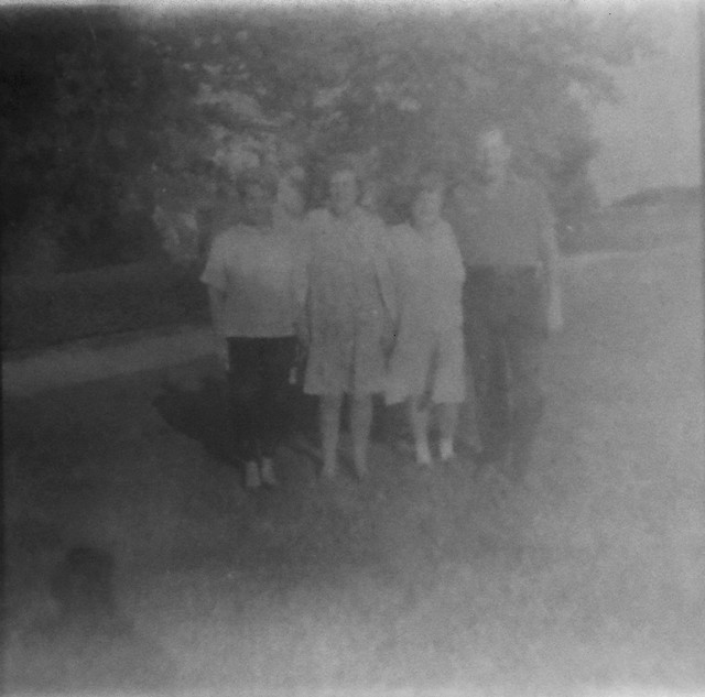 Found Film:  Kodacolor X Good Times