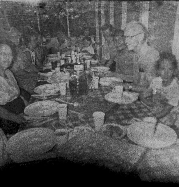 Found Film: Kodacolor-X Visit to Grandpa's