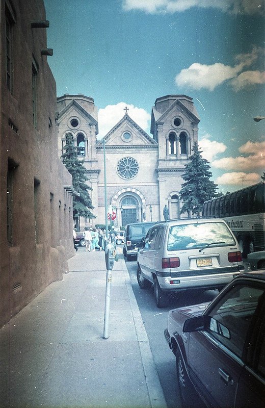 Found Film:  Santa Fe Porsche Show