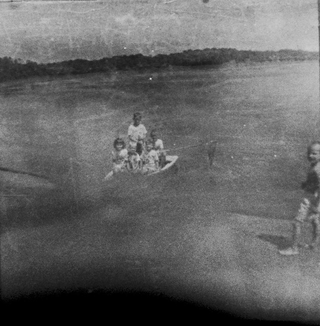 Found Film: Kodacolor-X Visit to Grandpa's