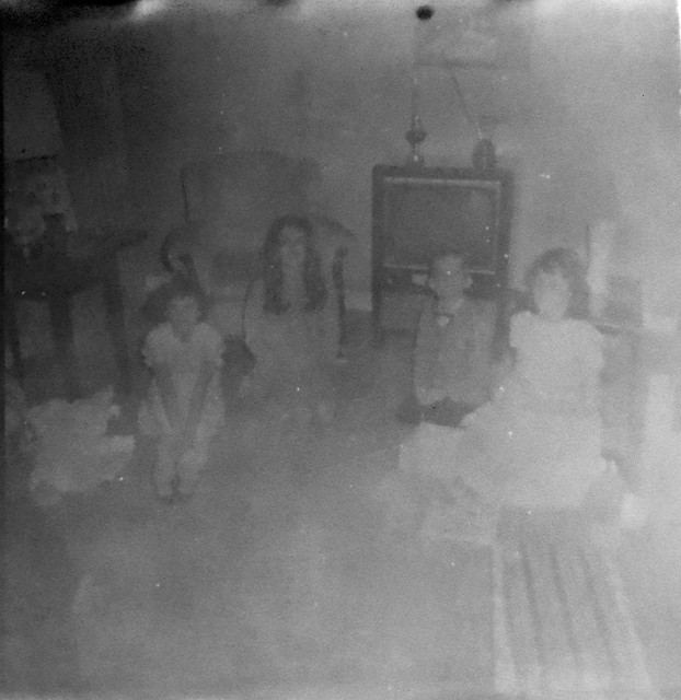 Found Film:  Kodacolor X Good Times
