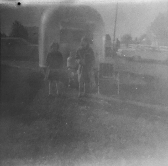 Found Film:  Kodacolor X Good Times