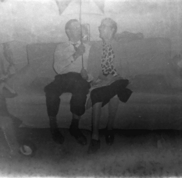 Found Film:  Kodacolor-X Christmas