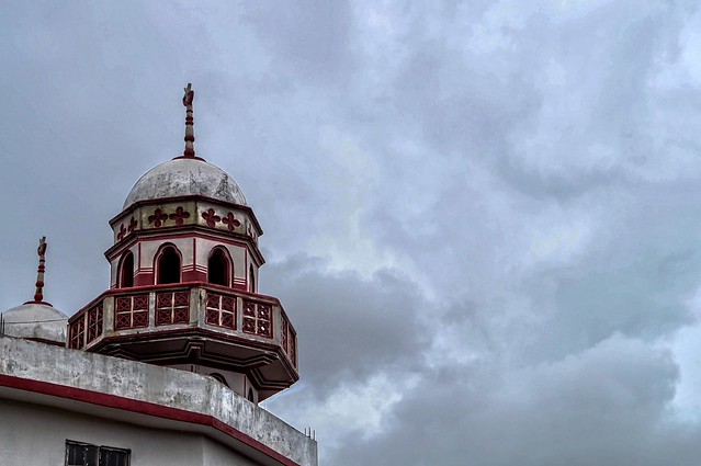 Mosque Turret