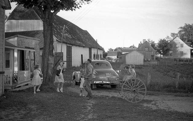 Raymond Albert's Photos - Roll 6