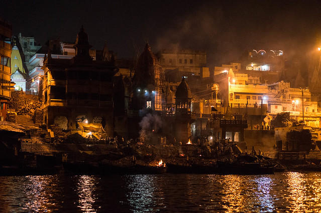 Manikarnika Ghat