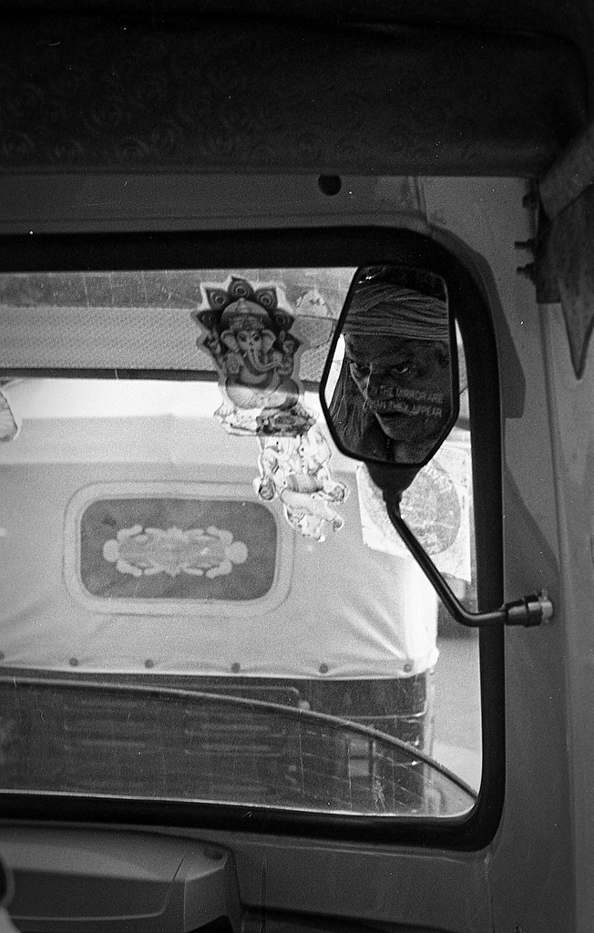 Rickshaw Driver