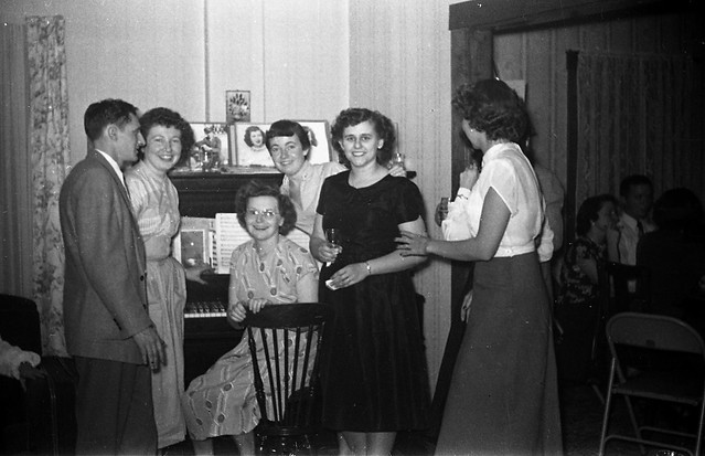 Raymond Albert's Photos - roll 14