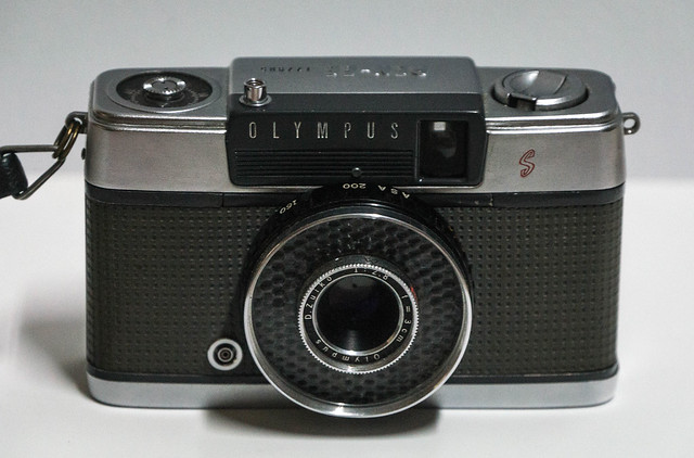 Olympus PEN-EE S