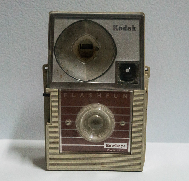 Kodak Hawkeye Flashfun
