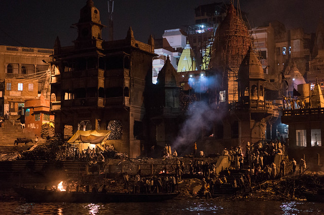 Manikarnika Ghat