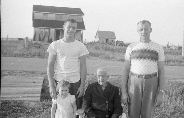 Raymond Albert's Photos - Roll 2