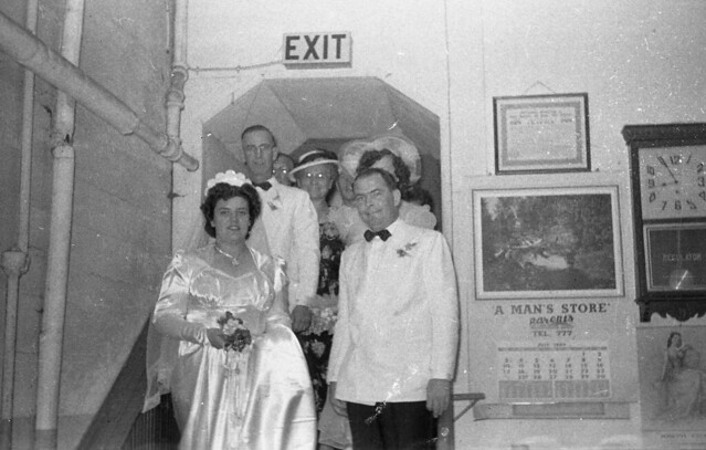 Raymond Albert's Photos - Roll 2