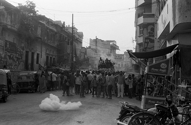 Durga Procession