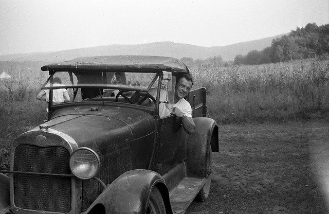 Raymond Albert's Photos - Roll 7