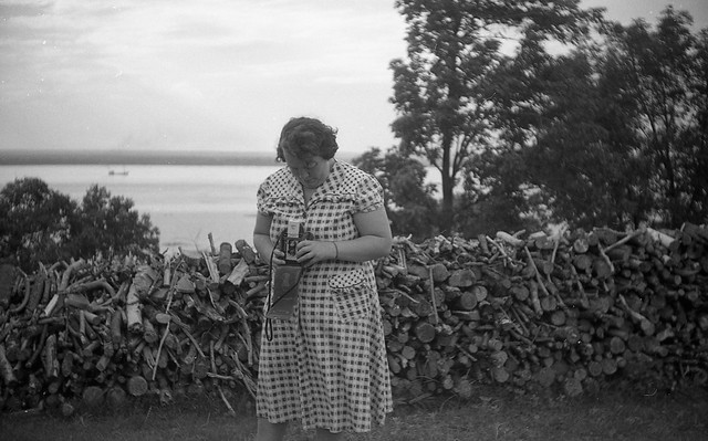 Raymond Albert's Photos - roll 18