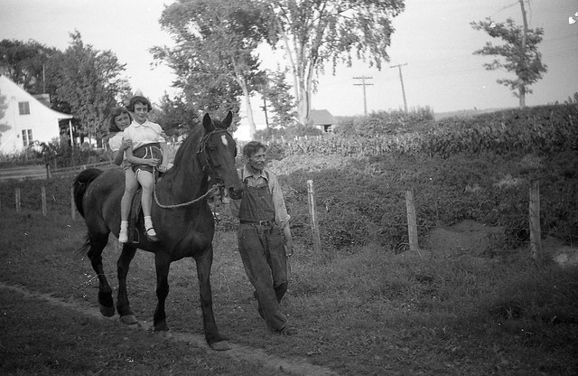 Raymond Albert's Photos - roll 18