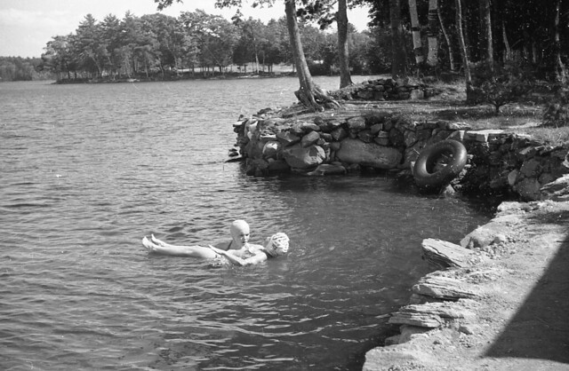 Raymond Albert's Photos - roll 19