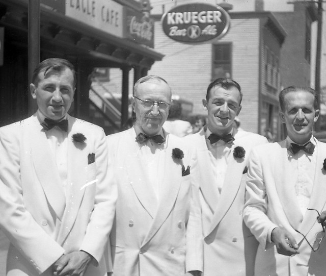 Raymond Albert's Photos - roll 13