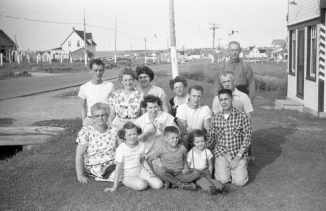 Raymond Albert's Photos, roll 21