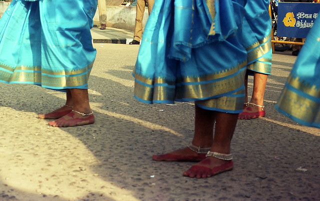 Bare Feet