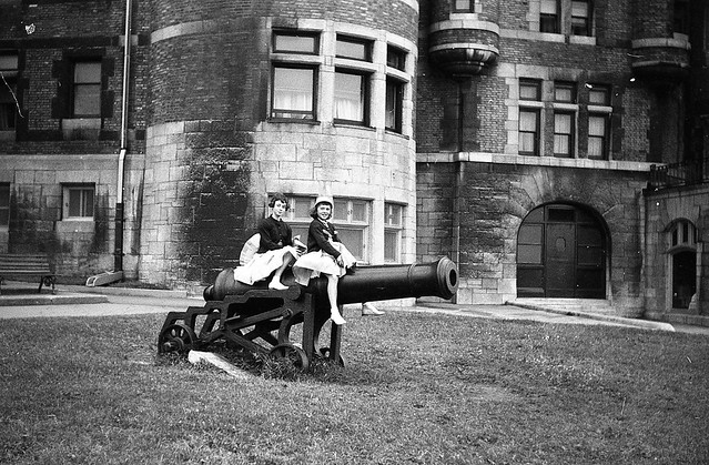 Raymond Albert's Photos - roll 18