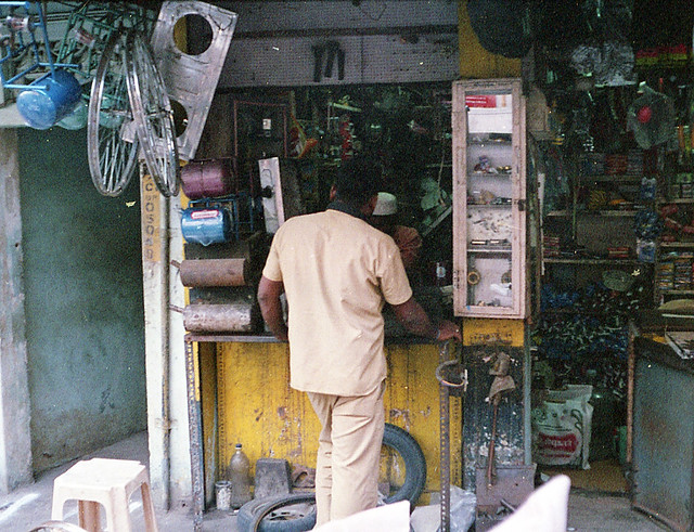 Shop window