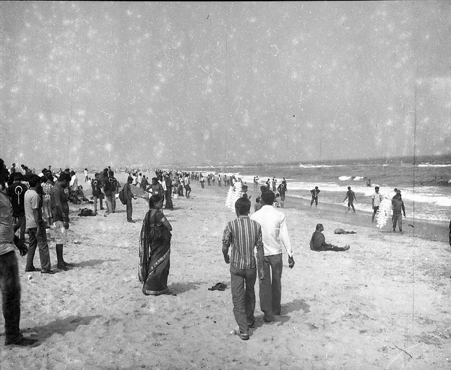 Day at the Beach