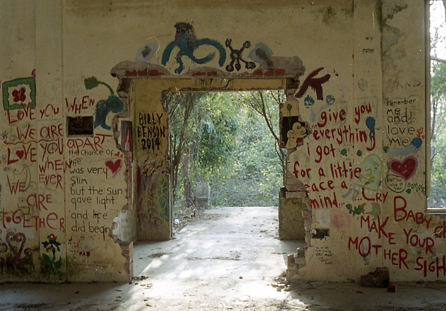 Graffiti Hall