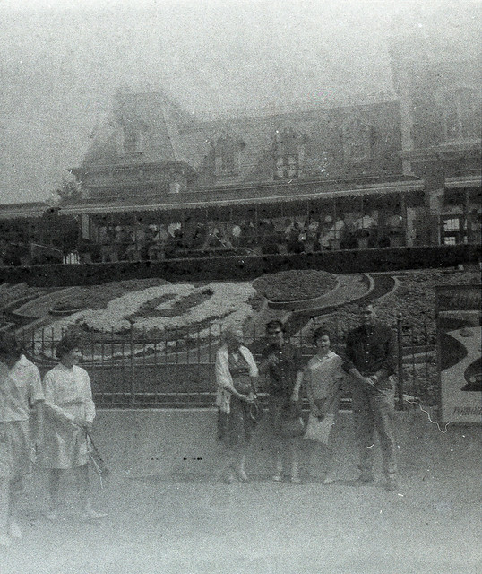 Disneyland!