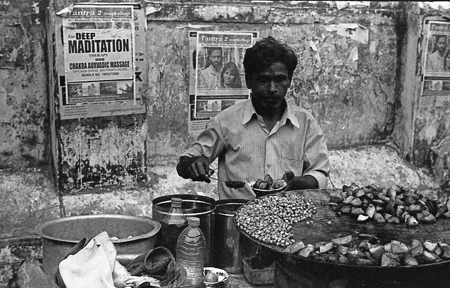 Potato Vendor