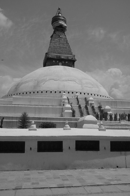 Boudhanath Stupa
