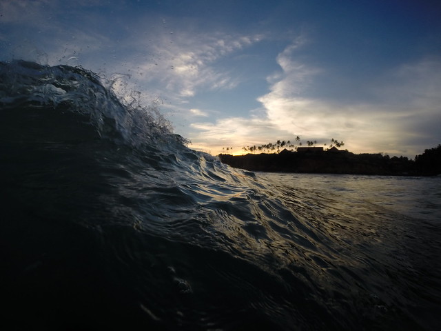 Breaking Wave
