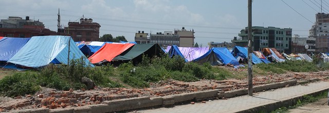 Tent City