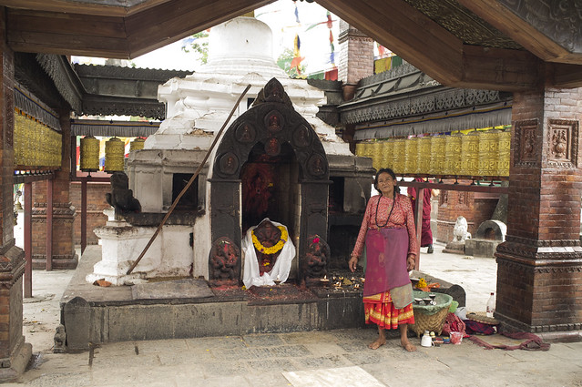 Swayambhunath