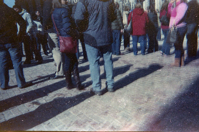 Found Film:  Portland Maine Urban