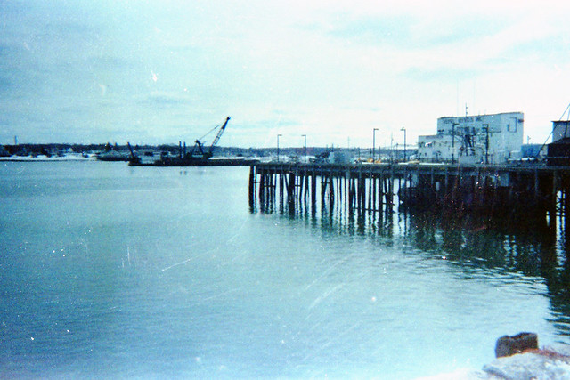 Found Film:  Portland Maine Urban